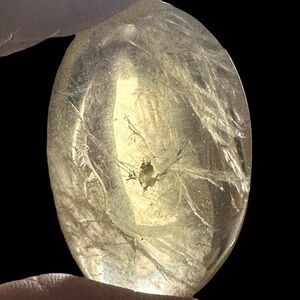 Citrine Crystal Mini Palmstone